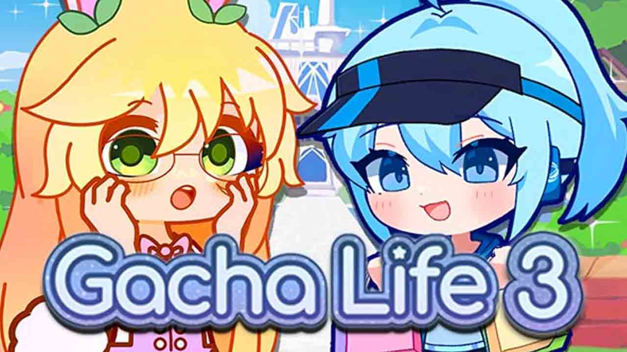 Gacha Life 3 game preview