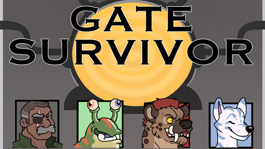 Gate Survivor game thumbnail