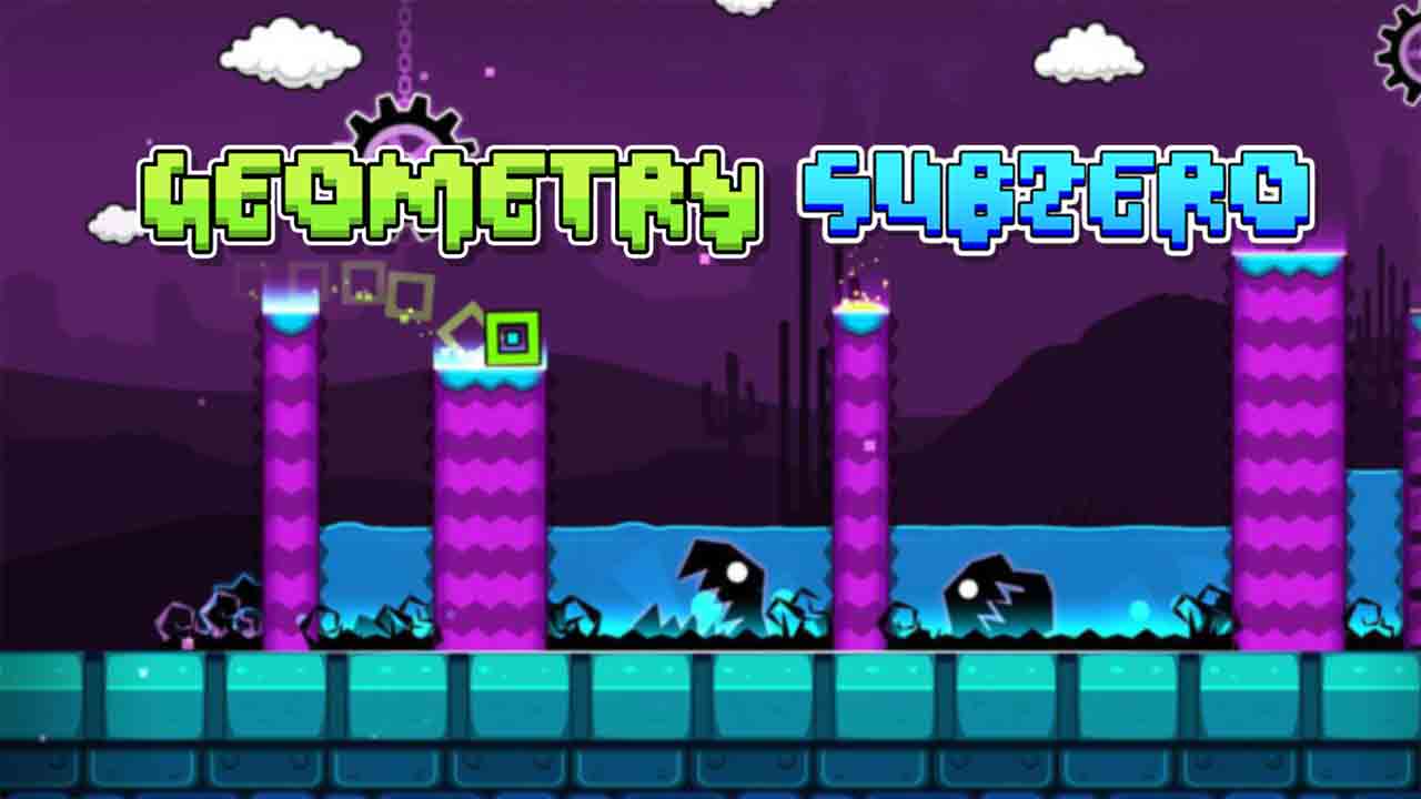 Geometry Subzero game thumbnail