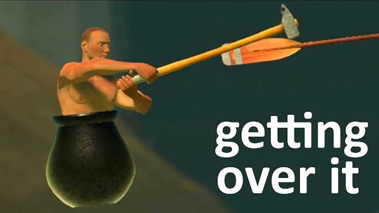 Getting Over It game thumbnail