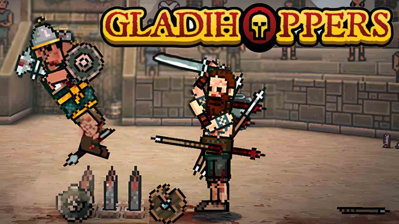 Gladihoppers game thumbnail