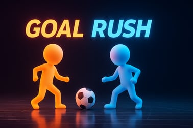 Goal Rush game thumbnail