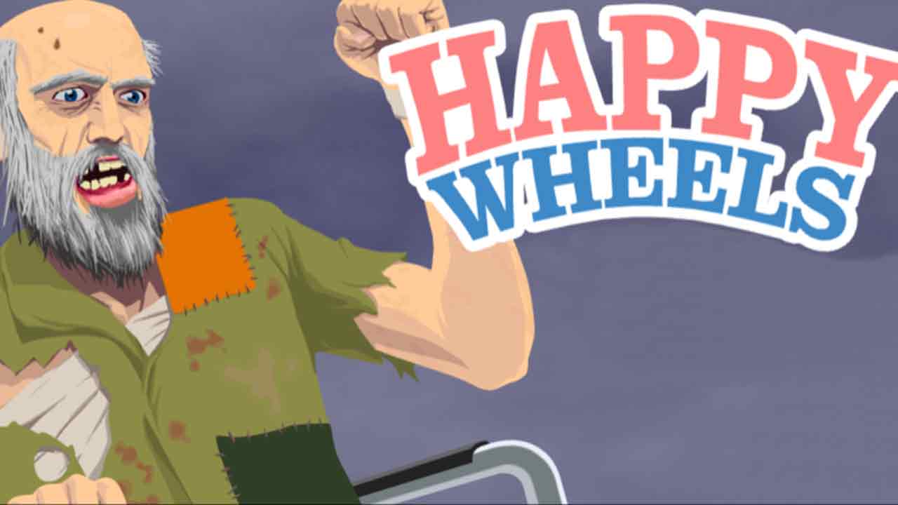 Happy Wheels game thumbnail
