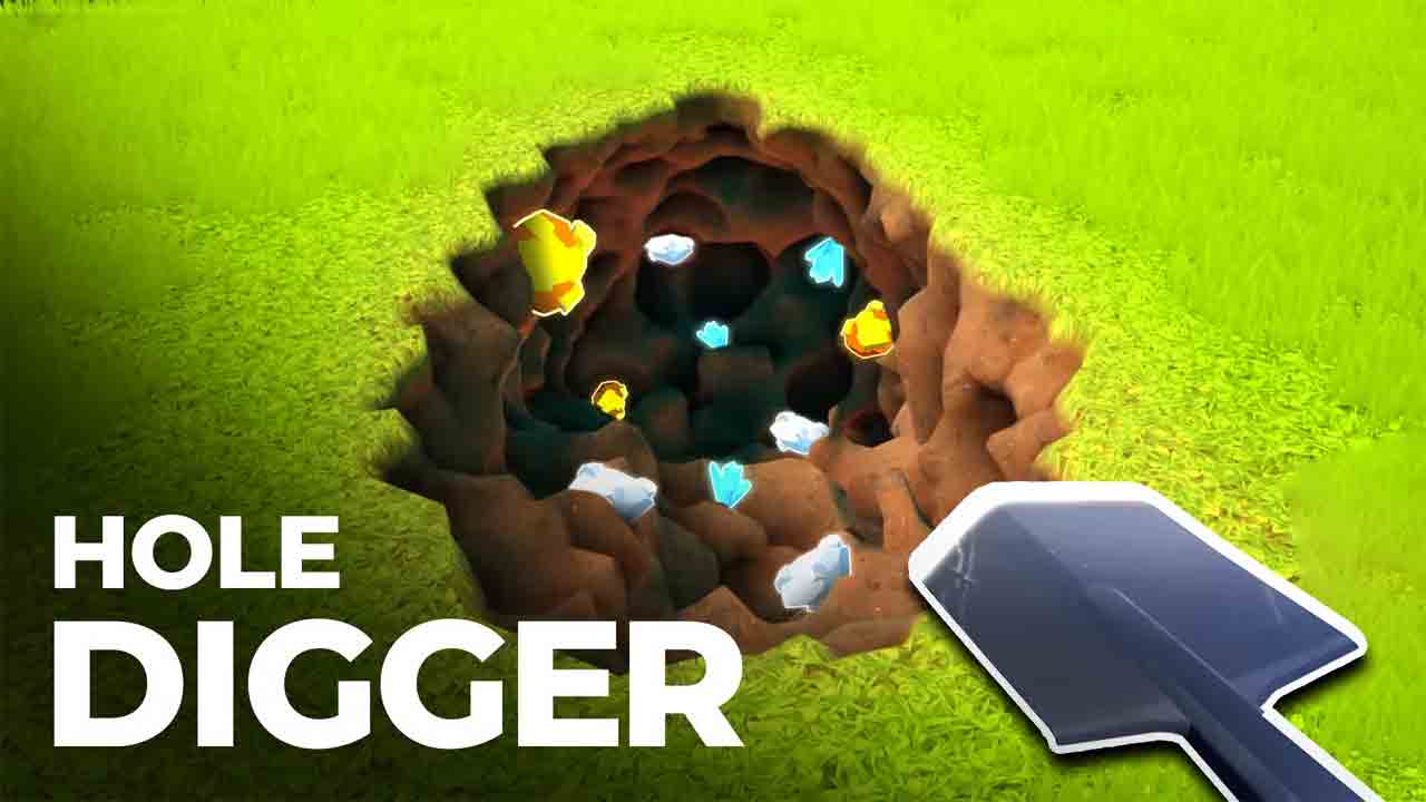 Hole Digger game thumbnail