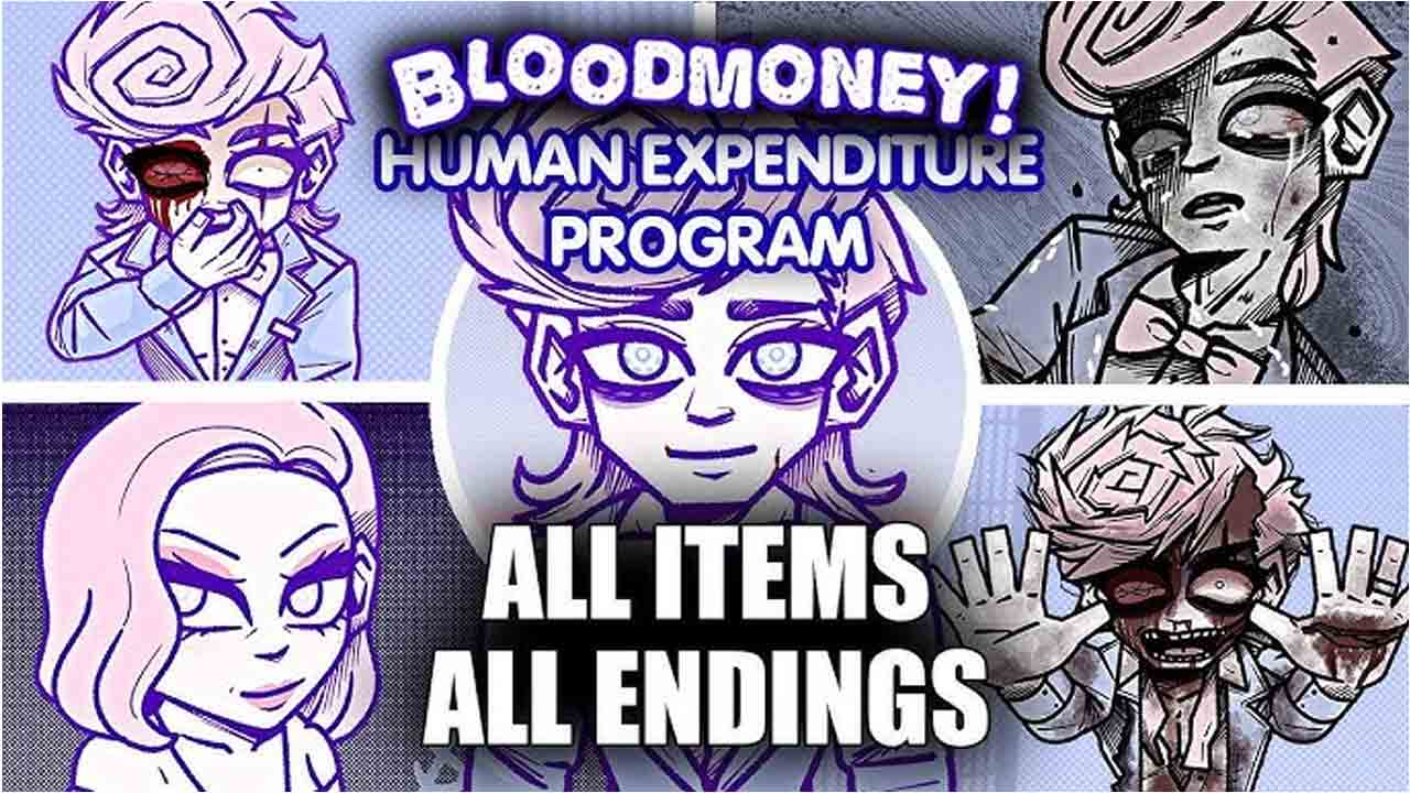 Human Expenditure Program game preview