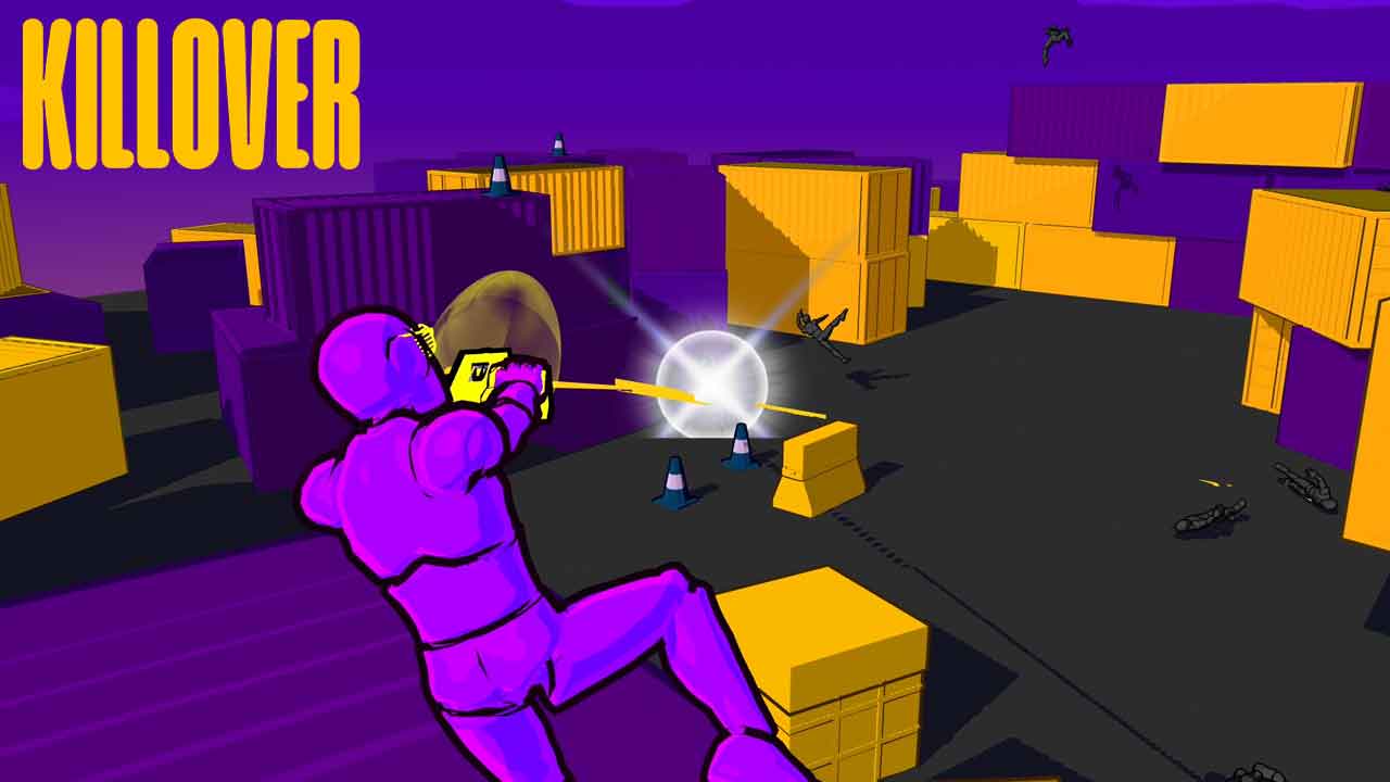Killover game thumbnail