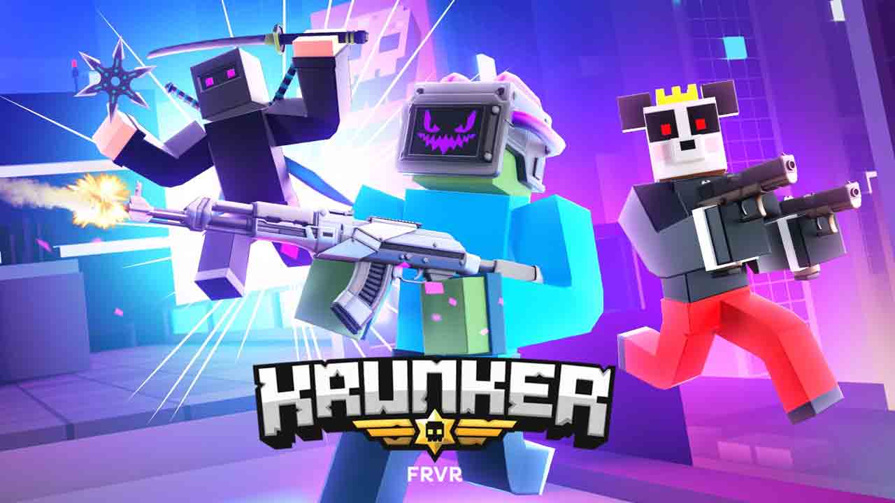 Krunker game thumbnail