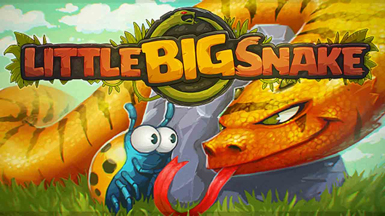 Little Big Snake game thumbnail
