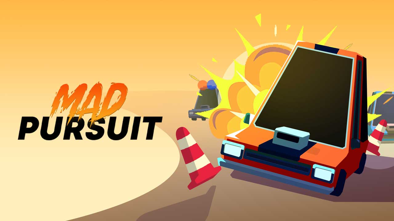 Mad Pursuit game thumbnail