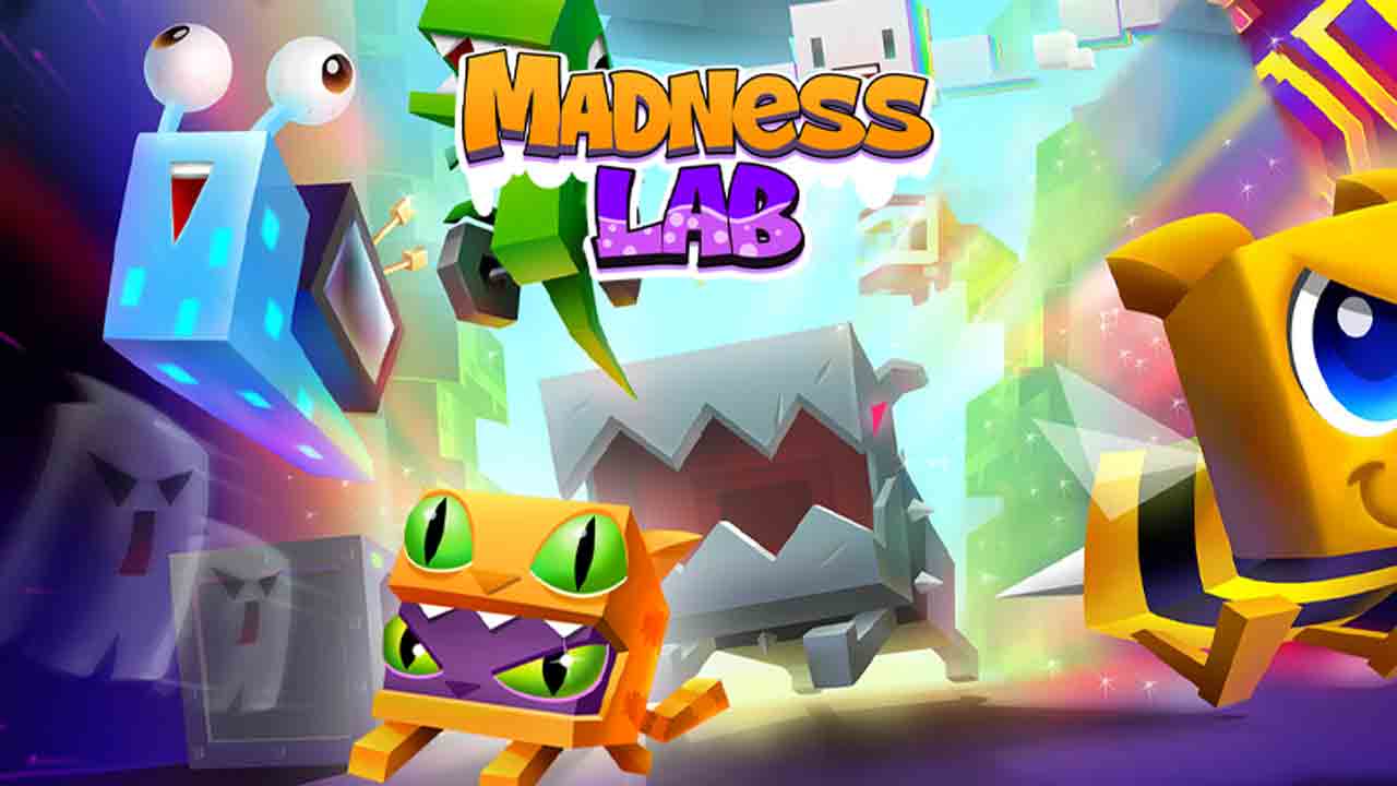 Madness Lab game thumbnail