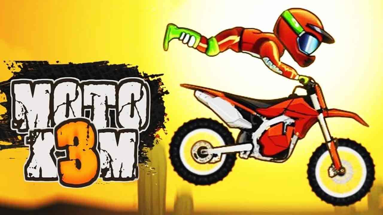 Moto X3m game thumbnail