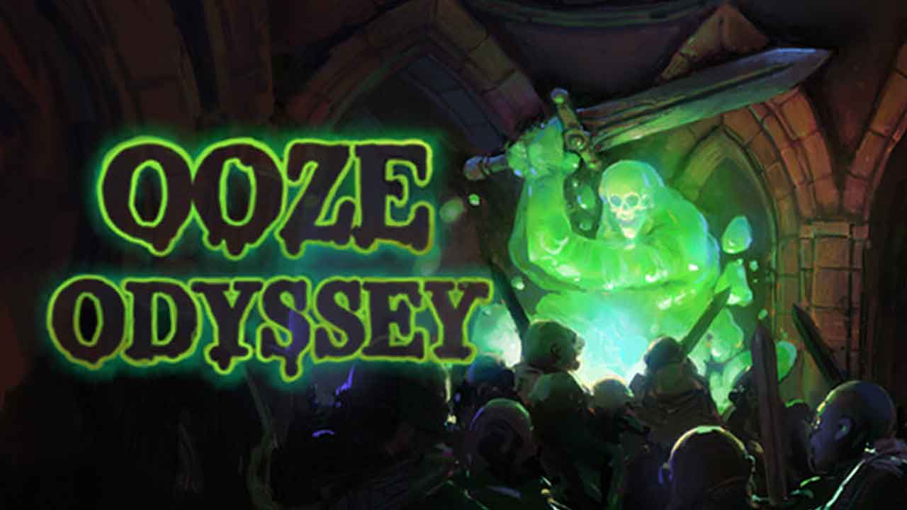 Ooze Odyssey game preview