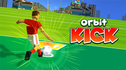 Orbit Kick game preview