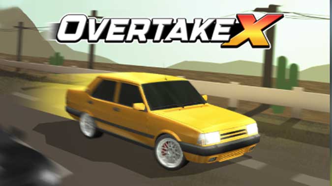 Overtake X game preview