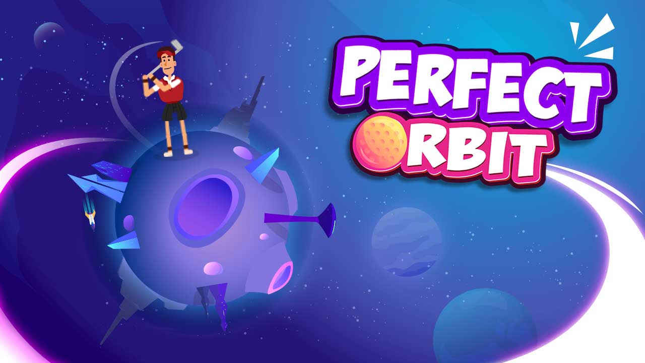 Perfect Orbit game preview