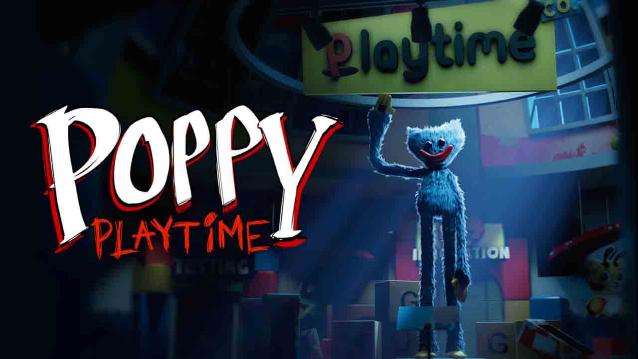 Poppy Playtime game thumbnail