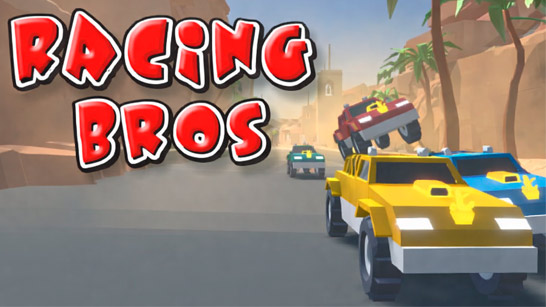 Racing Bros game thumbnail