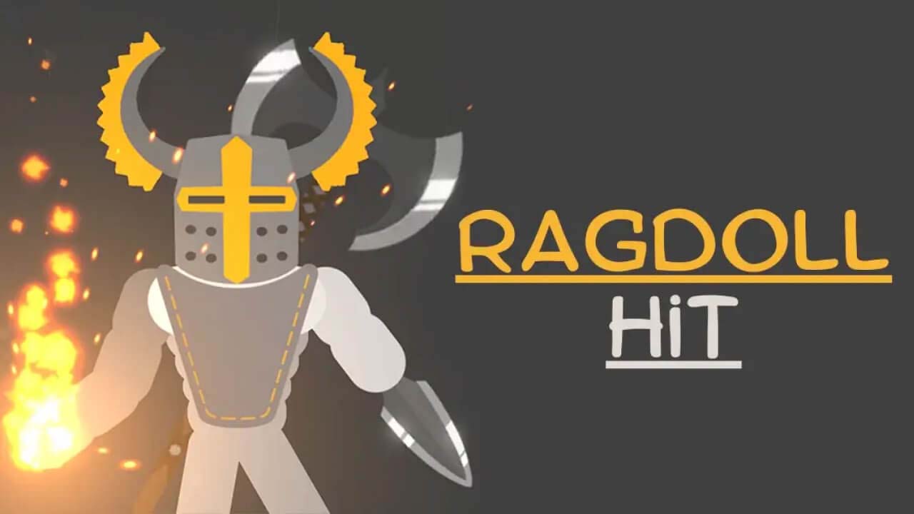 Ragdoll Hit game preview