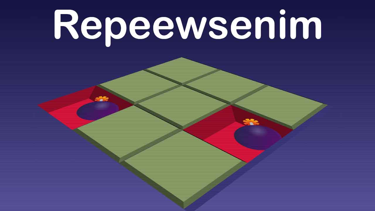 Repeewsenim game preview