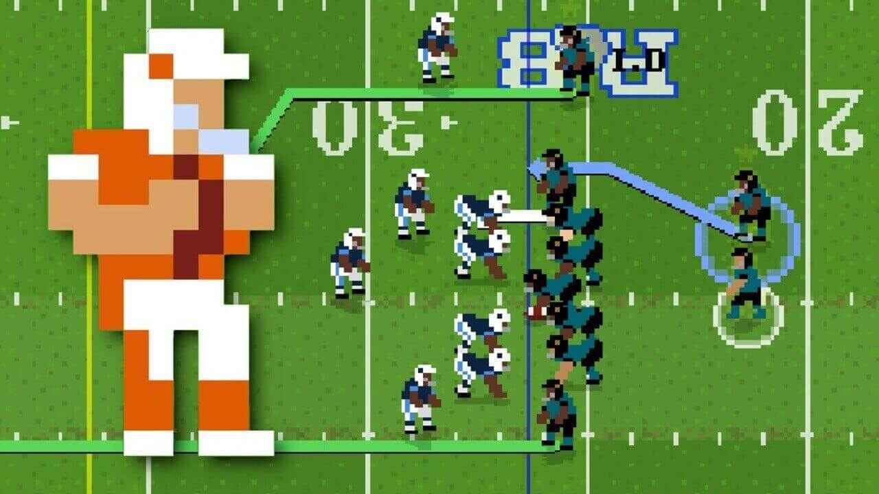 Retro Bowl game thumbnail