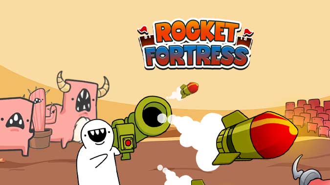 Rocket Fortress game preview