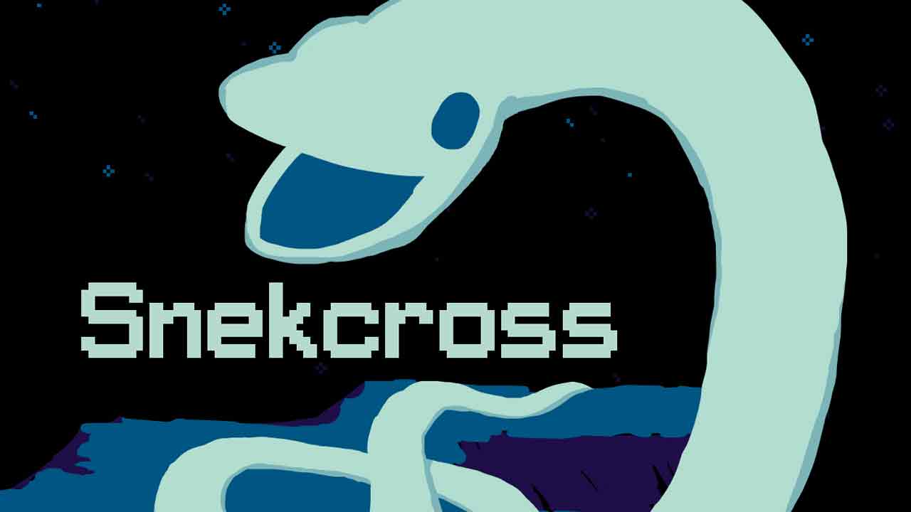 Snekcross game thumbnail