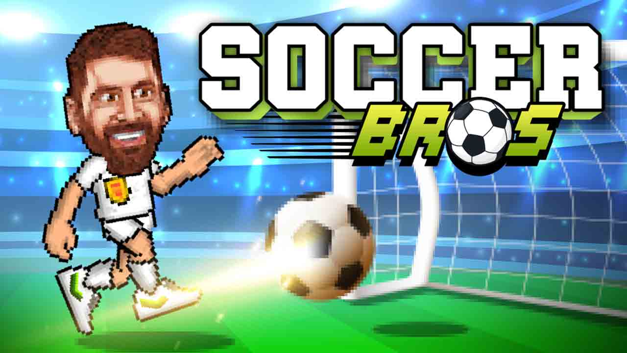 Soccer Bros game thumbnail