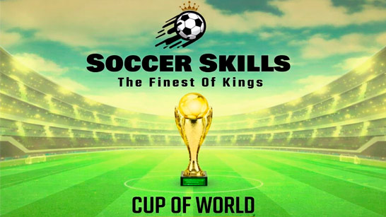Soccer Skills World Cup game preview