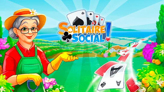 Social Solitaire game thumbnail