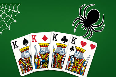Solitaire Spider Classic game thumbnail