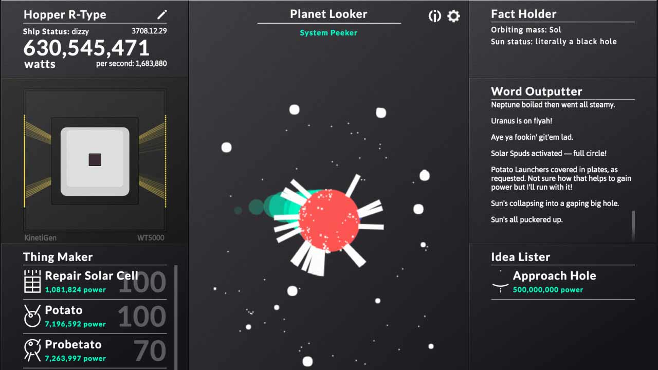Space Plan game thumbnail