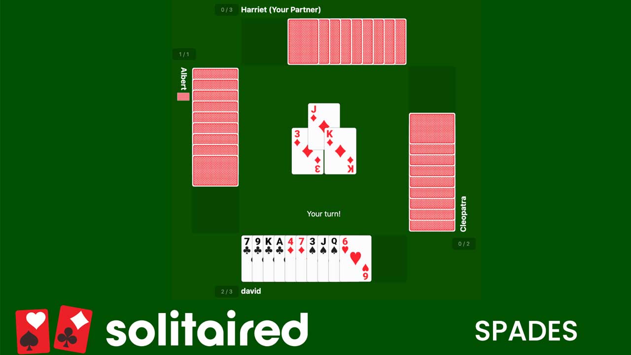 Spades game thumbnail