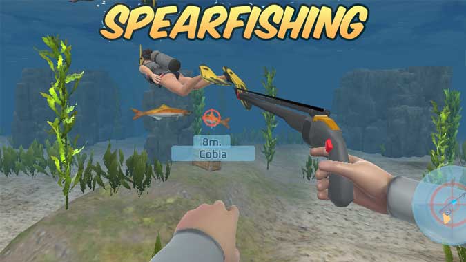 Spearfishing game thumbnail