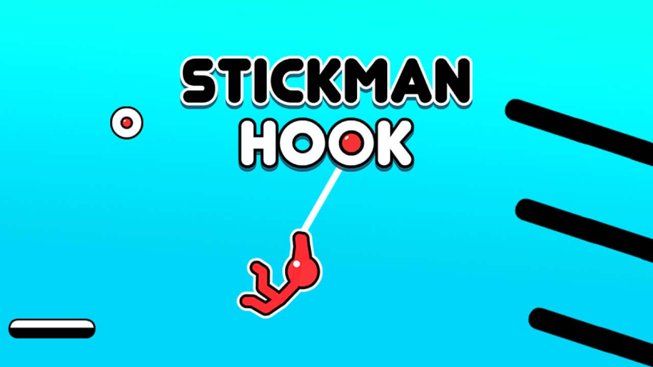 Stickman Hook game preview