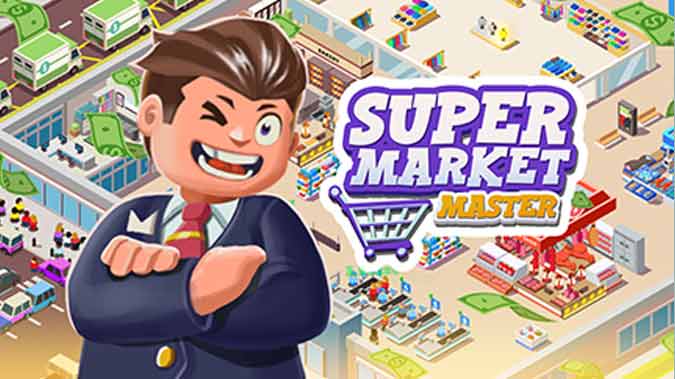 Supermarket Master game thumbnail