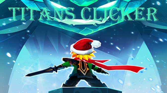 Titans Clicker game preview