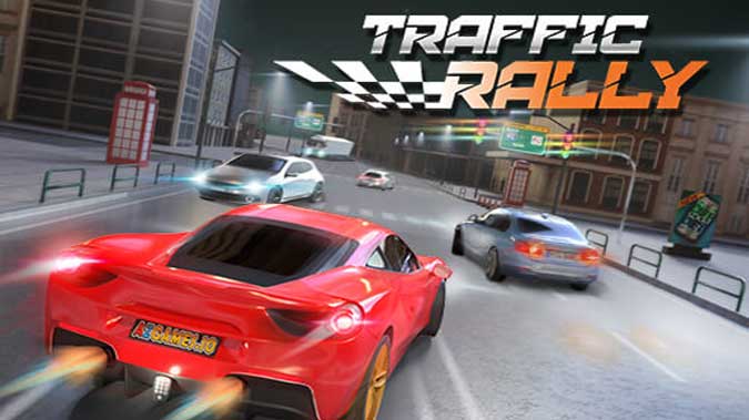 Traffic Rally game preview