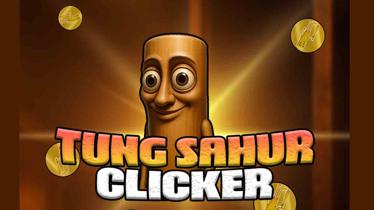Tung Sahur Clicker game thumbnail