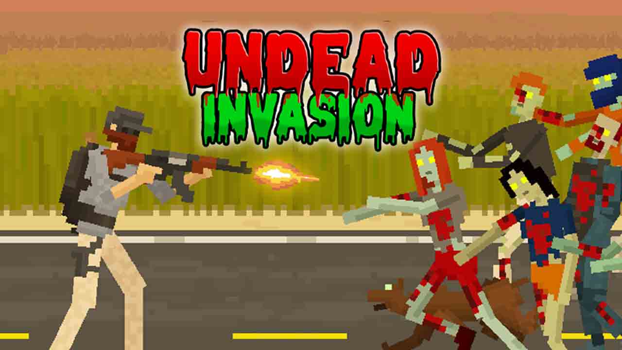 Undead Invasion game thumbnail