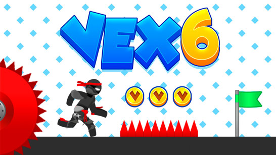 Vex 6 game thumbnail