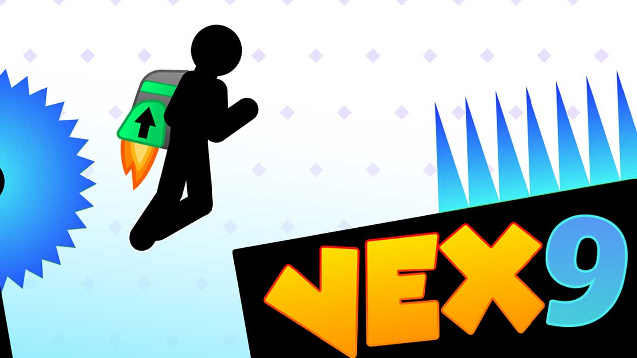 Vex 9 game thumbnail