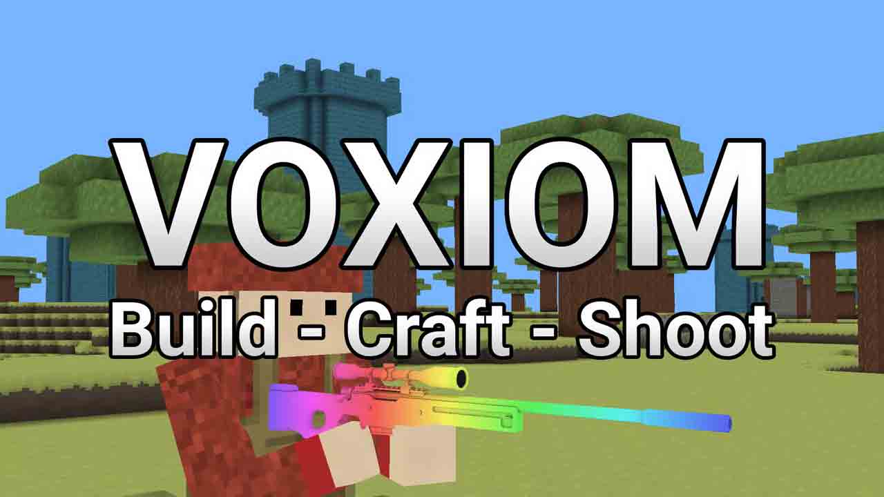Voxiomio game thumbnail