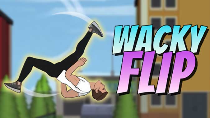 Wacky Flip game thumbnail