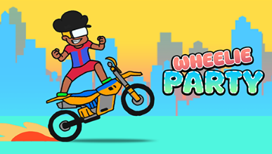 Wheelie Party game thumbnail