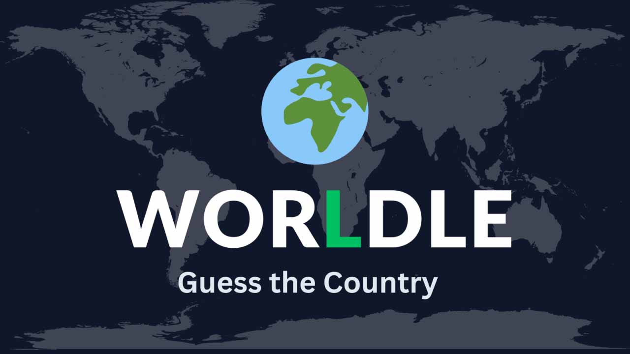 Worldle game thumbnail